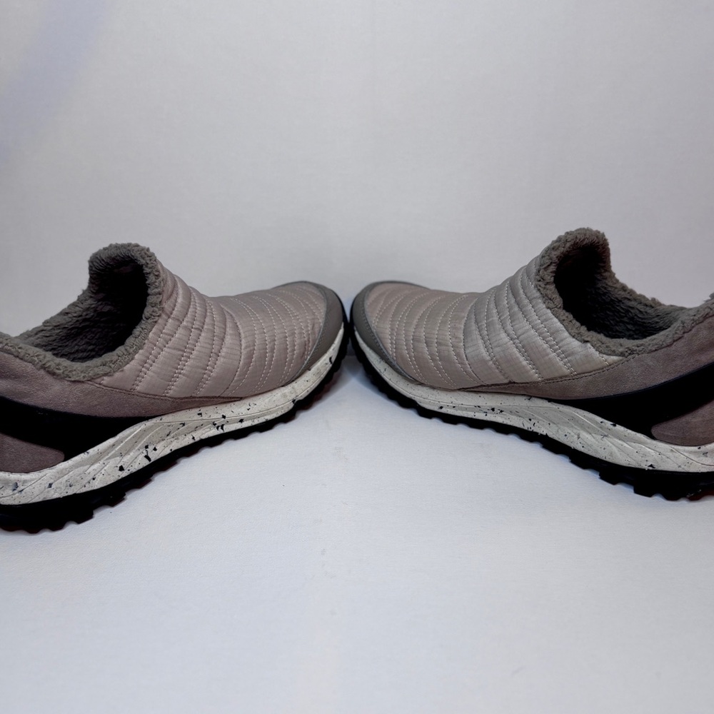 Merrell Antora Sneaker Moc Women’s 9 Vibram Icetrek Trail Slip On Winter - Picture 9 of 11